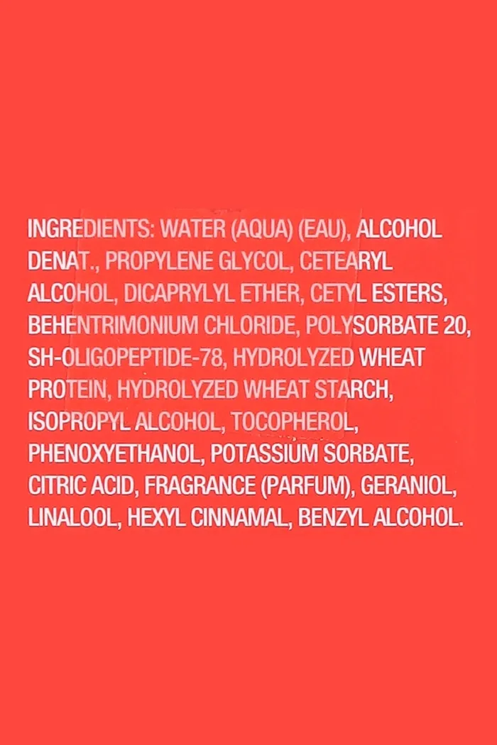 Несмываемая маска для волос